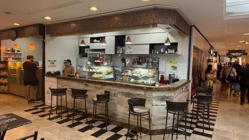 Ponto de cafeteria no Alameda Shoping - Foto 4