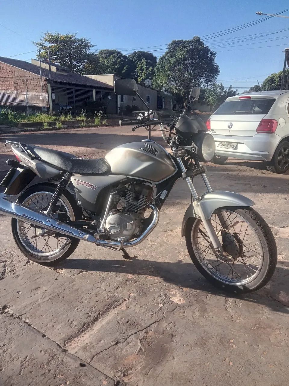 Vendo titan 150 ks  - Foto 3