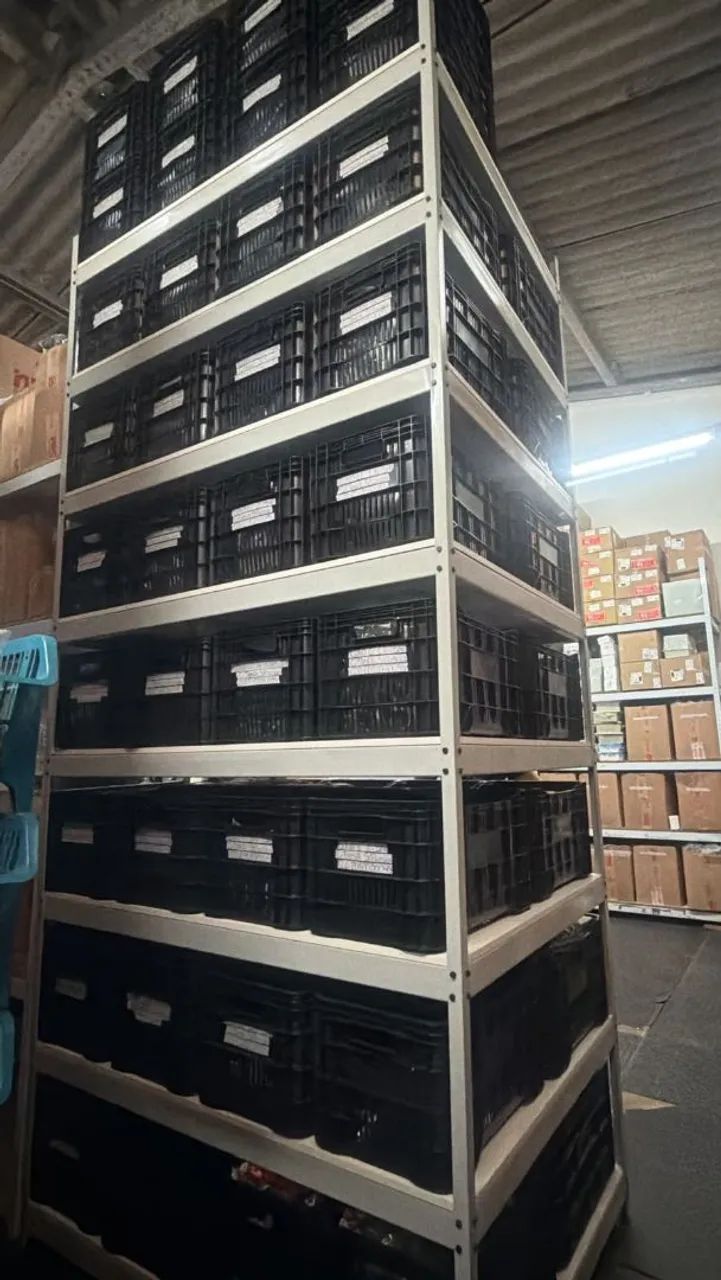 Fabricamos prateleiras e bancadas 