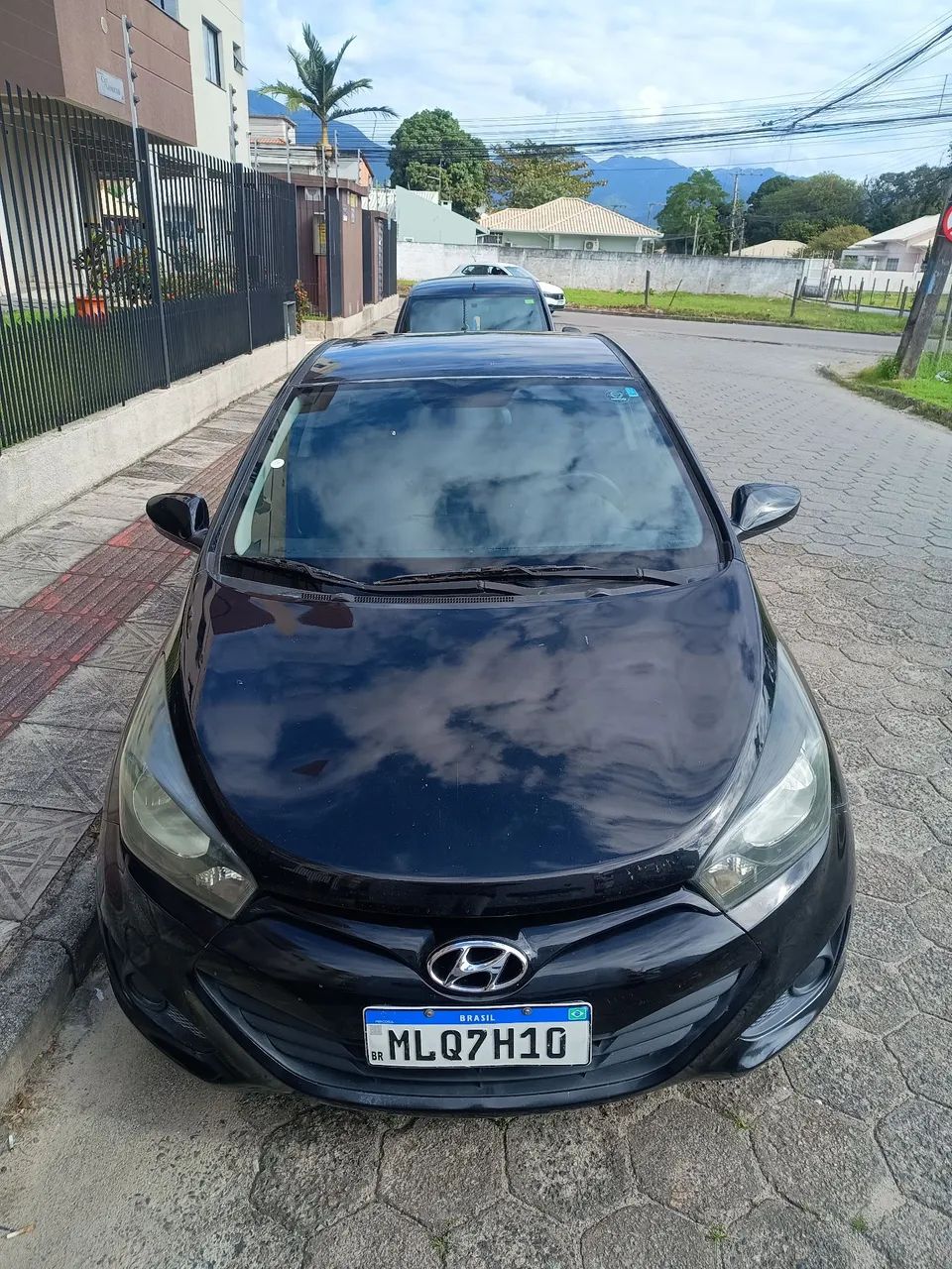 Hyundai HB20 Comf./c.plus/c.style 1.0 Flex 12V 2015 - Foto 2