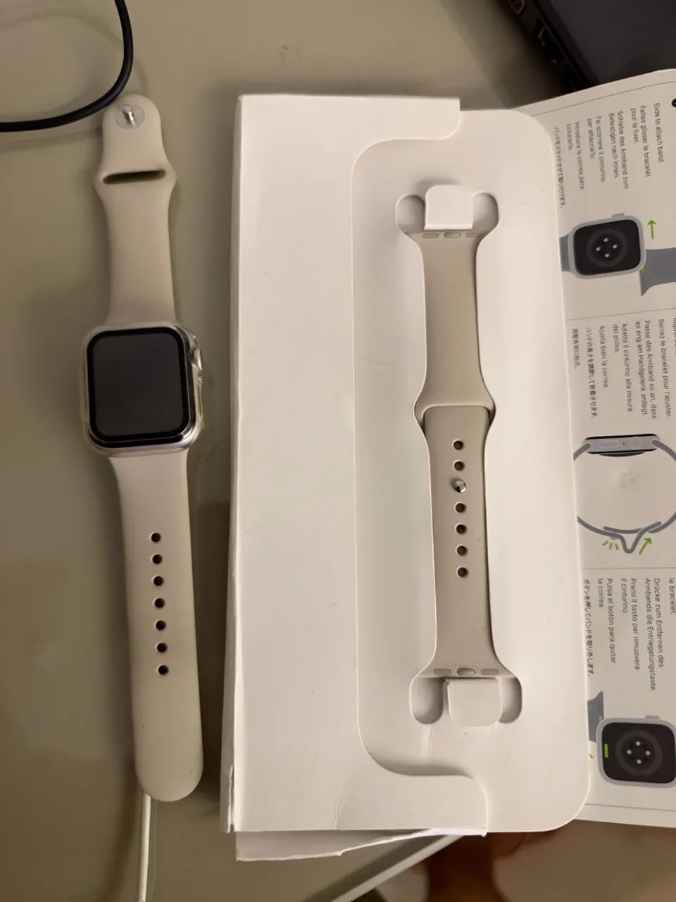 Applewatch SE 41mm - Foto 2