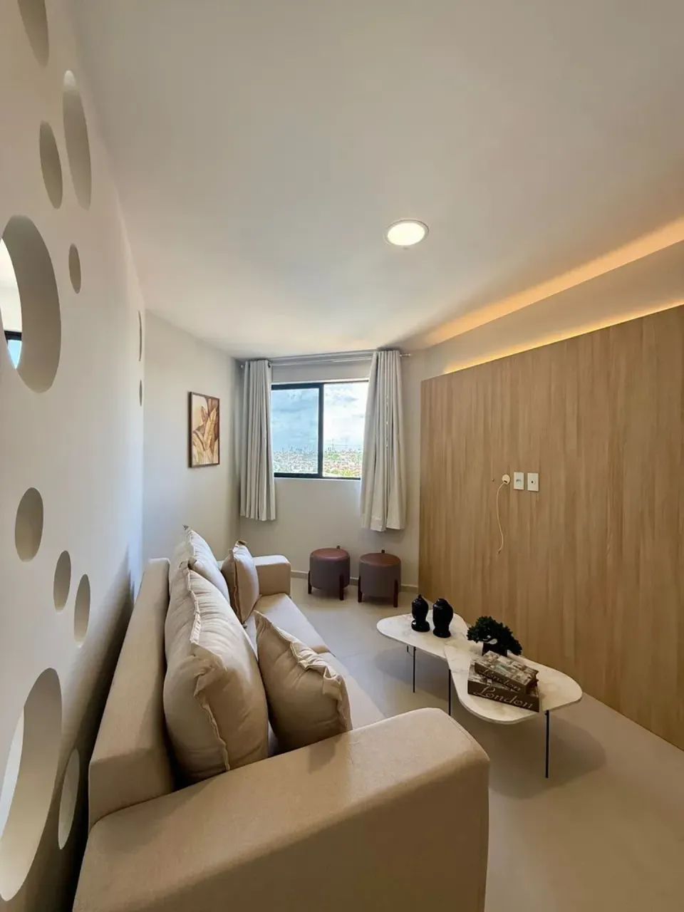 Alugo quarto sala na ponta verde todo mobiliado - Foto 3