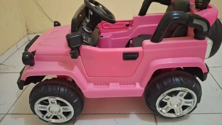 Carrinho el étrico infantil - Foto 2