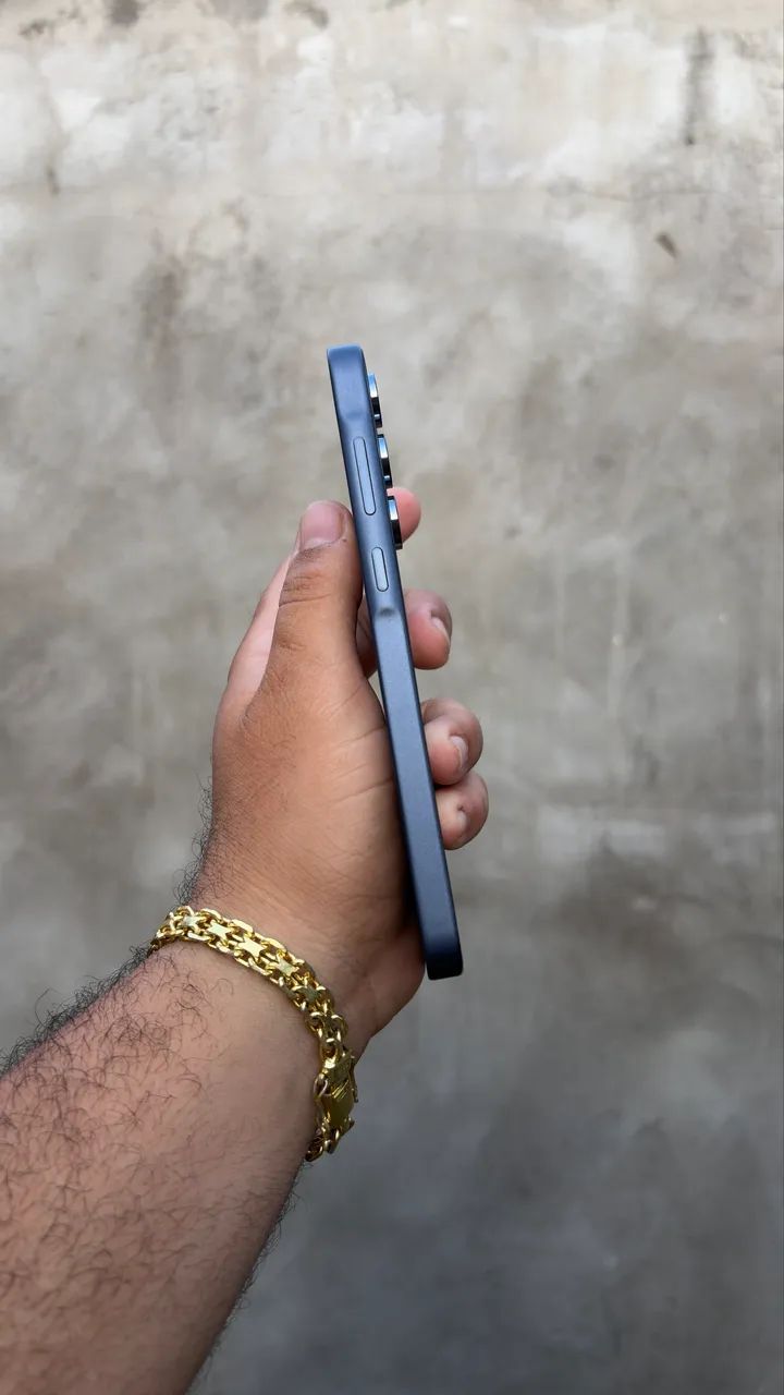 A35 5G 128gb impecável conservadíssimo  - Foto 4