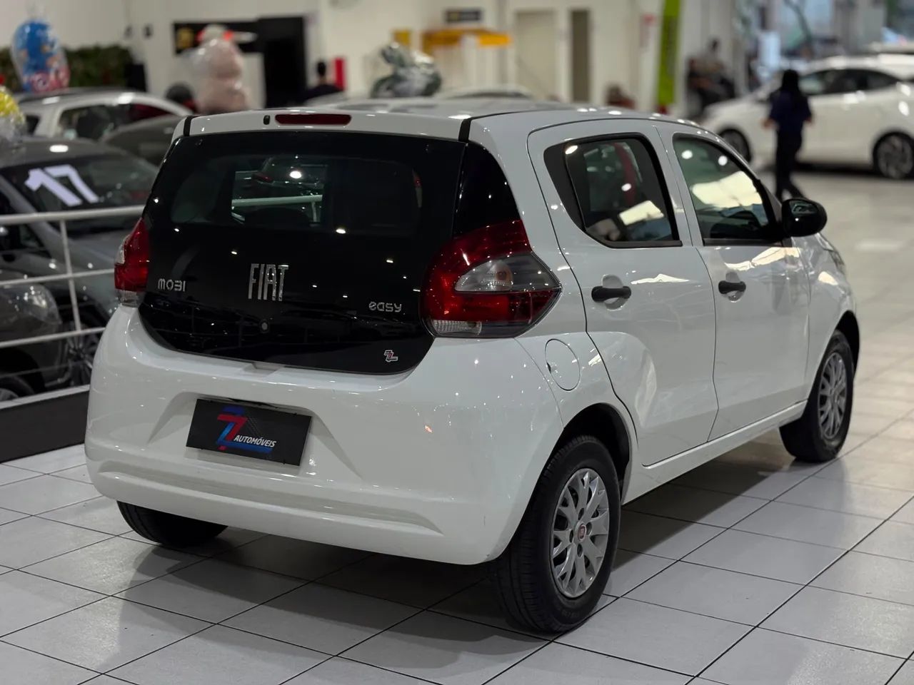 Fiat Mobi Easy 1.0 Fire Flex 5P. 2018 - Foto 5