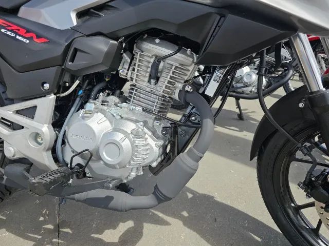 CG 160 FAN 2026 - Foto 4