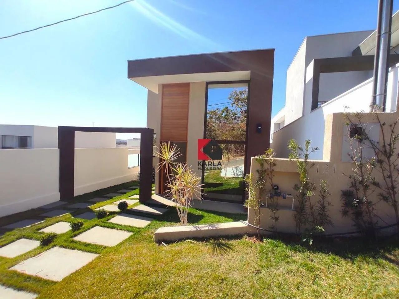 CASA MODERNA 04 Q E SUITE - COND. TRILHAS DO SOL!! - Foto 2