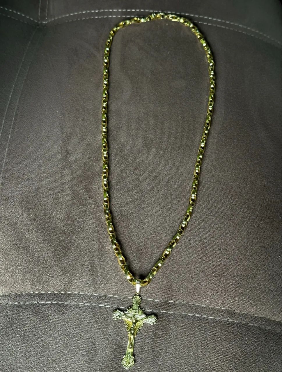 Cordão de ouro 