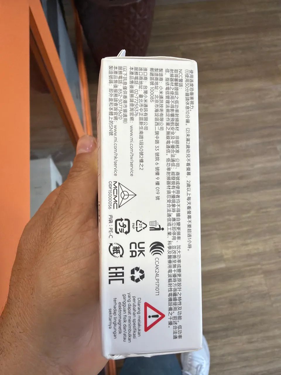 Xiaomi smart band 9 active original  - Foto 3