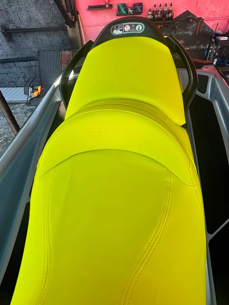 GTI 170 2021 SEADOO - Foto 4