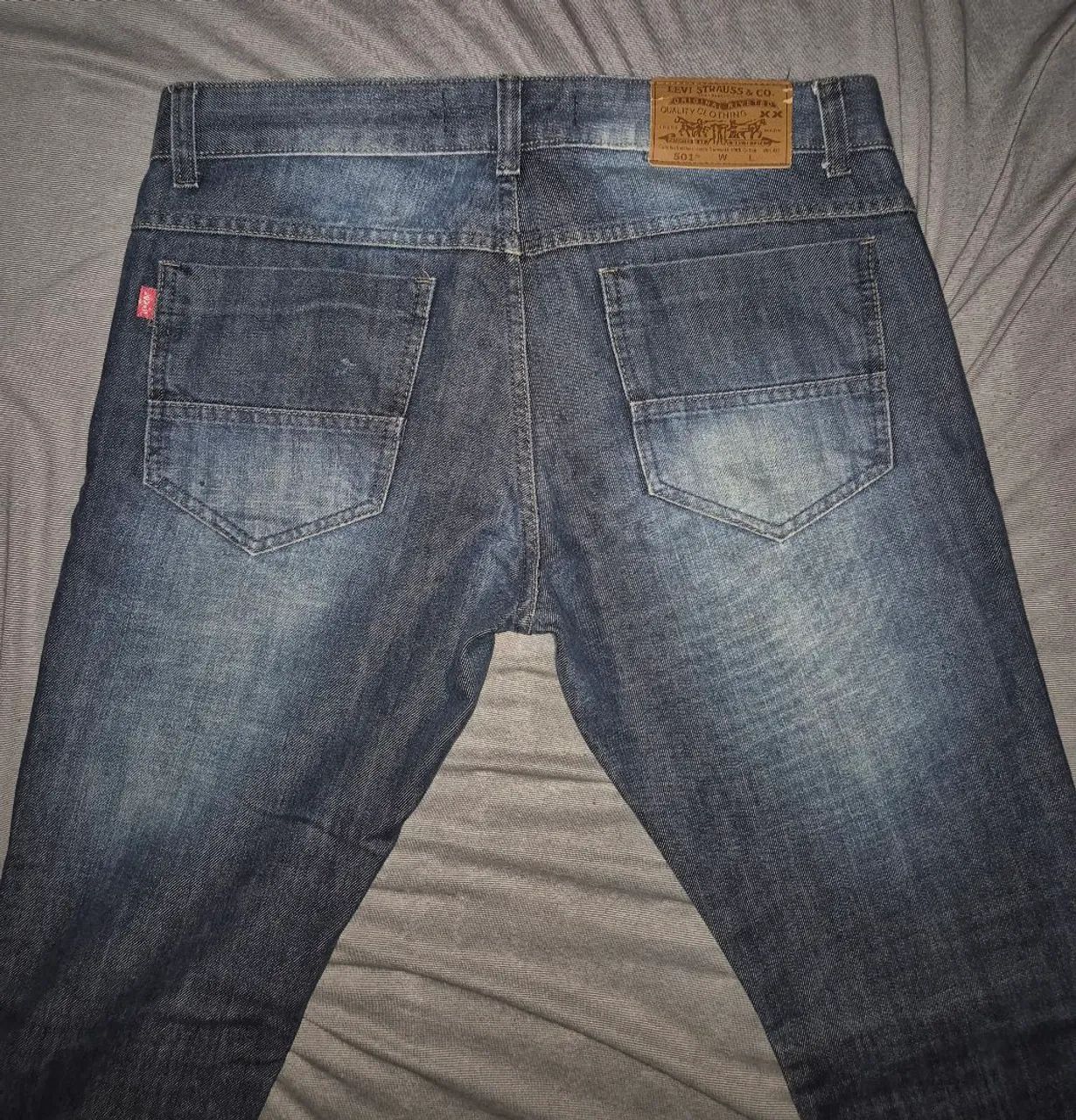 Calça Levi's 501