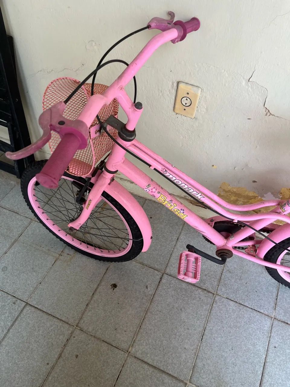Bicicleta aro 20 feminina  - Foto 4
