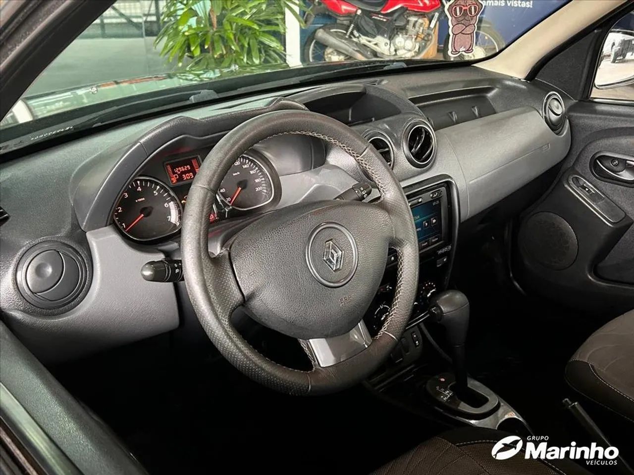 Renault Duster Dynamique 2.0 Hi-flex 16V Aut. 2014 - Foto 5
