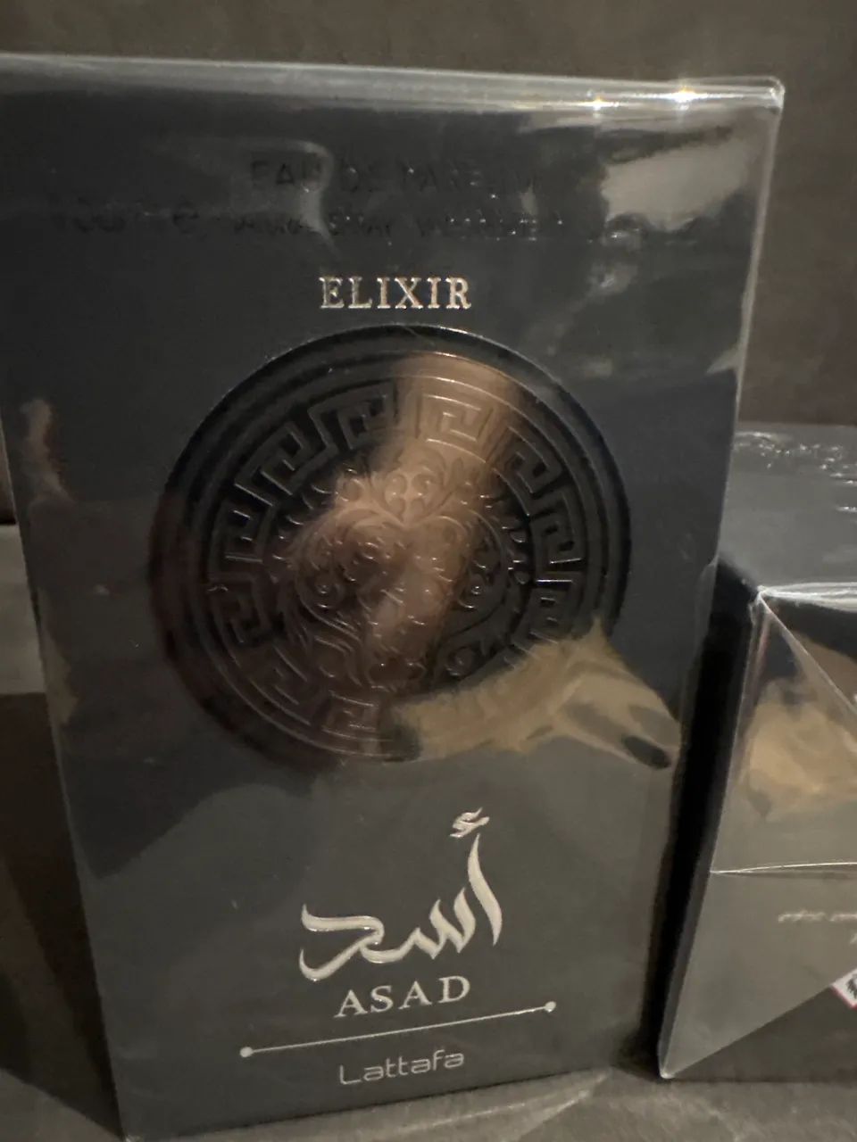 Perfume Lattafa Asad Elixir 100ml - Foto 2