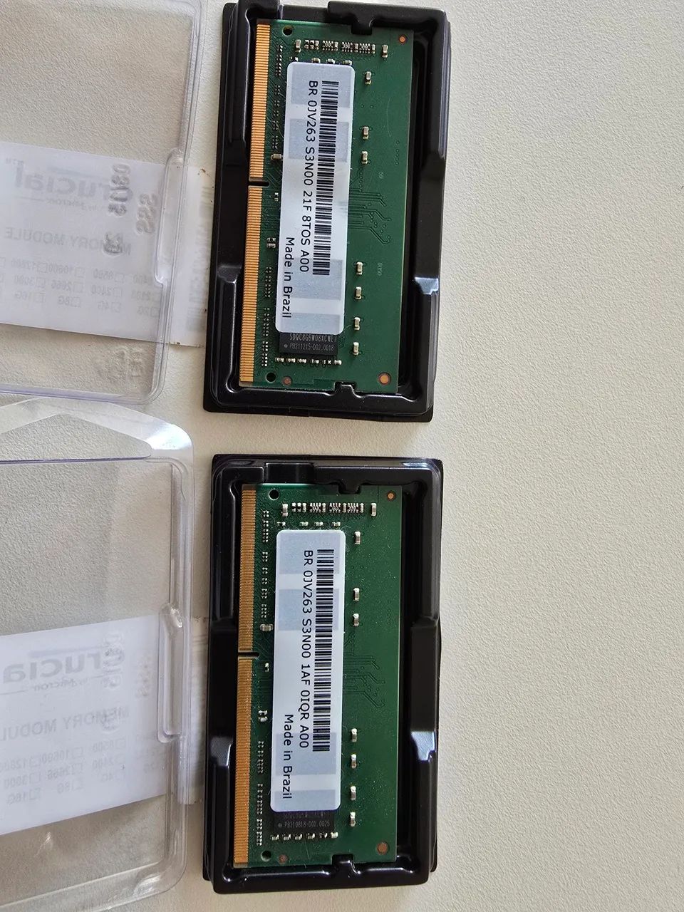 DDR4 2X8GB 3200MHZ - Foto 2