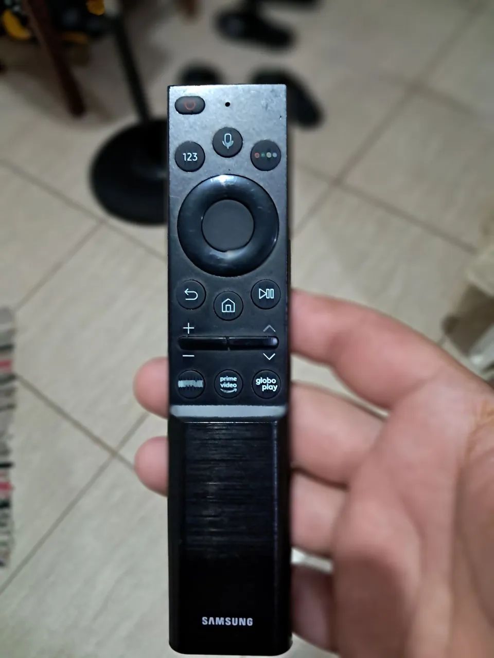 Tv Samsung 55 polegadas smart  - Foto 4