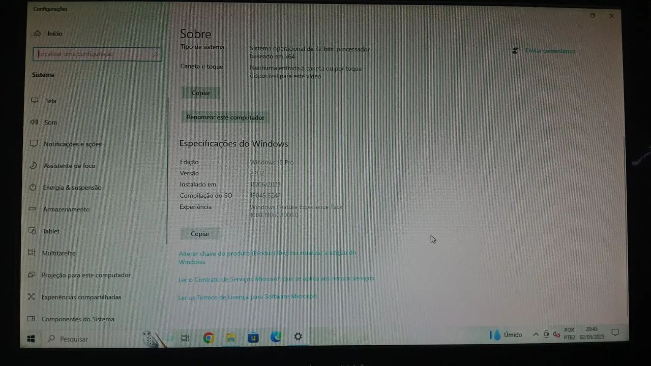 Computador de mesa positivo - Foto 5