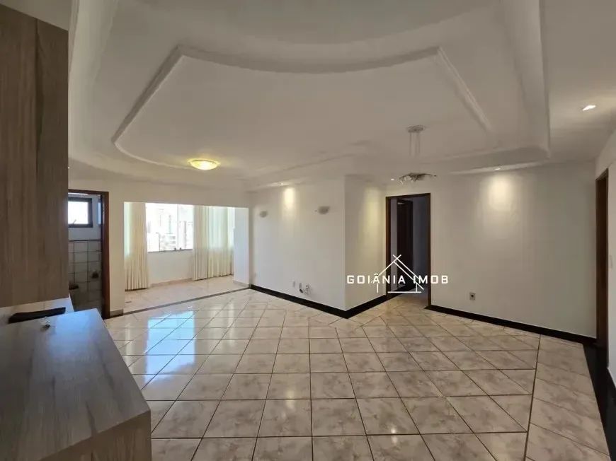 Ed. Semper Tower com 4 quartos sendo 2 suiets mais Dce, 132m2