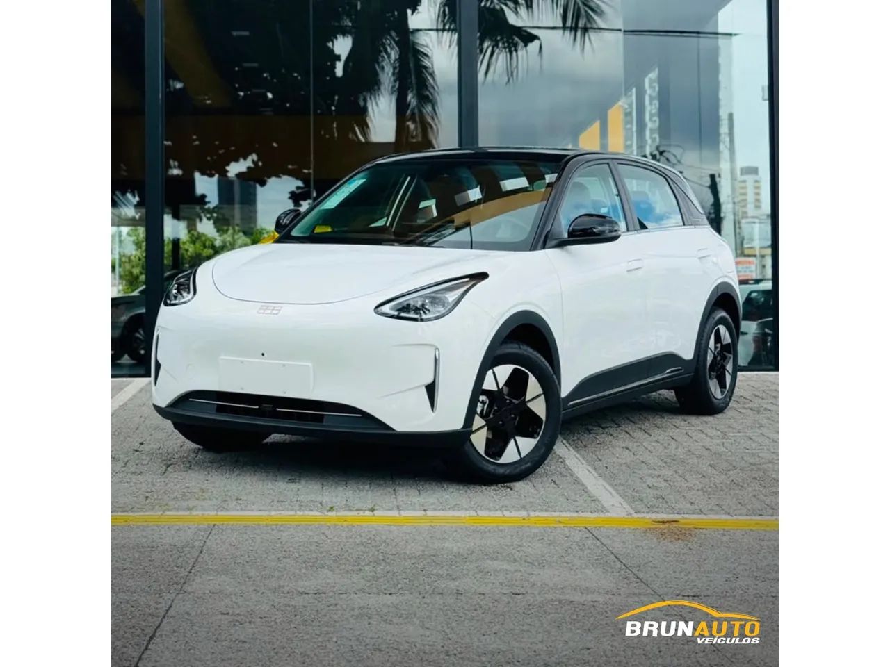 Geely EX2 Max 2026 - Foto 3