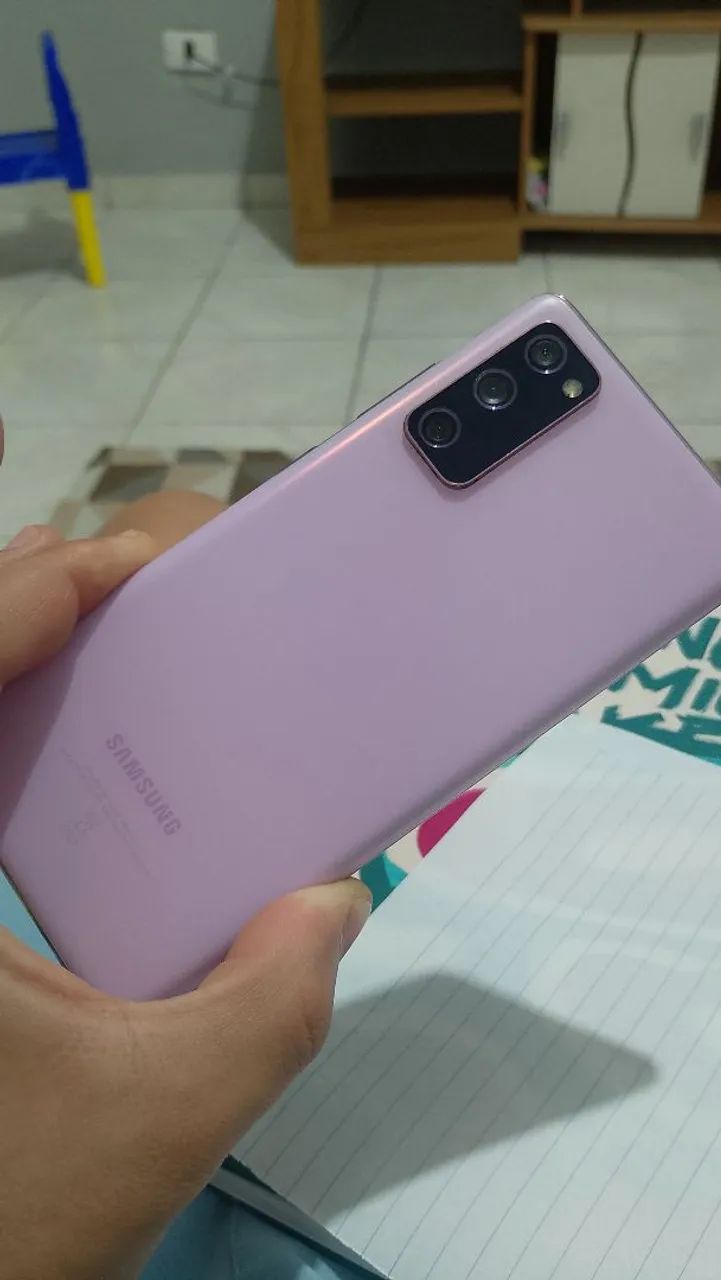 SANSUNG GALAXY S20 FE 5G   - Foto 4