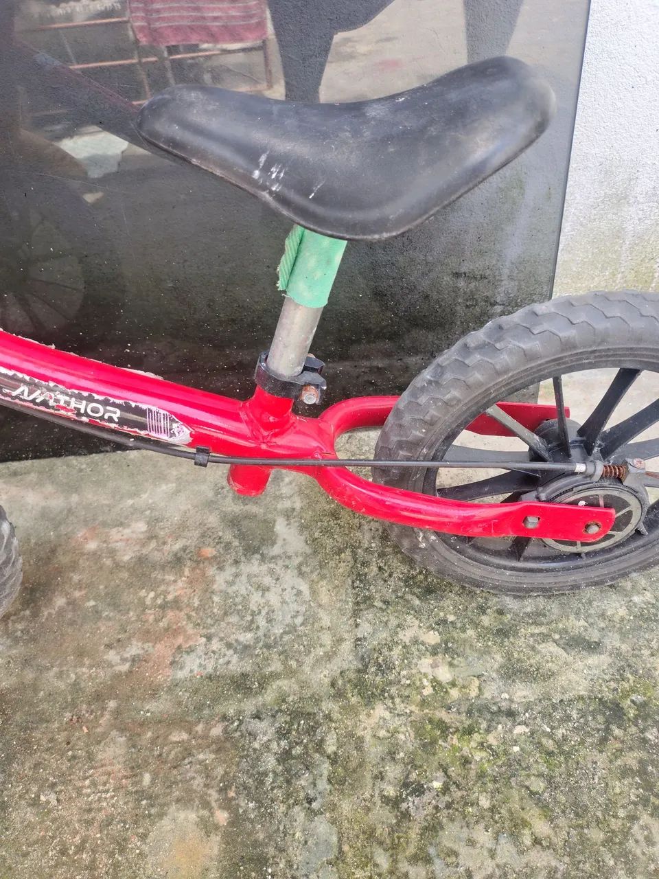 Bicicleta infantil para equilíbrio  - Foto 2