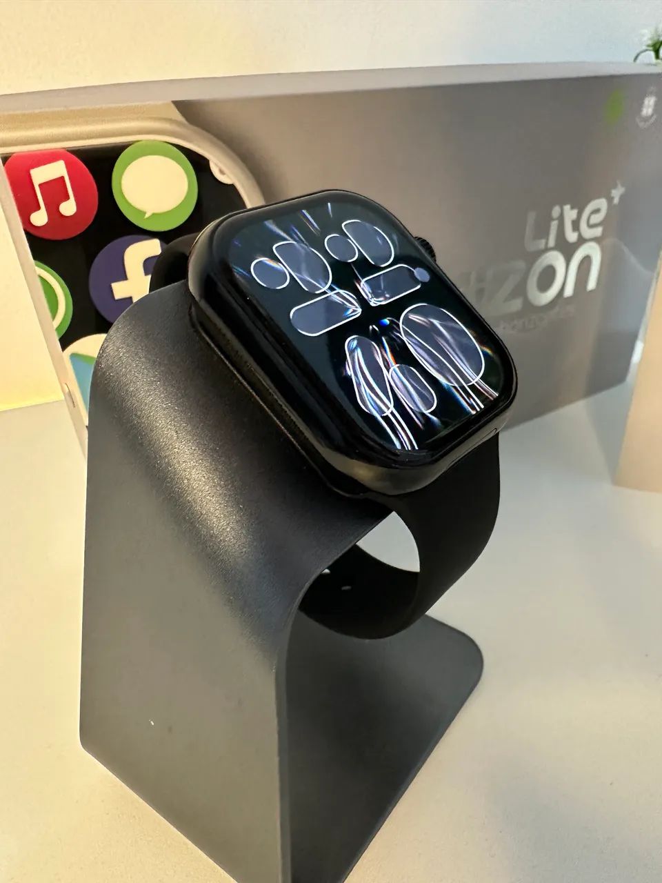 Smart Watch horizon Lite 4g  - Foto 4