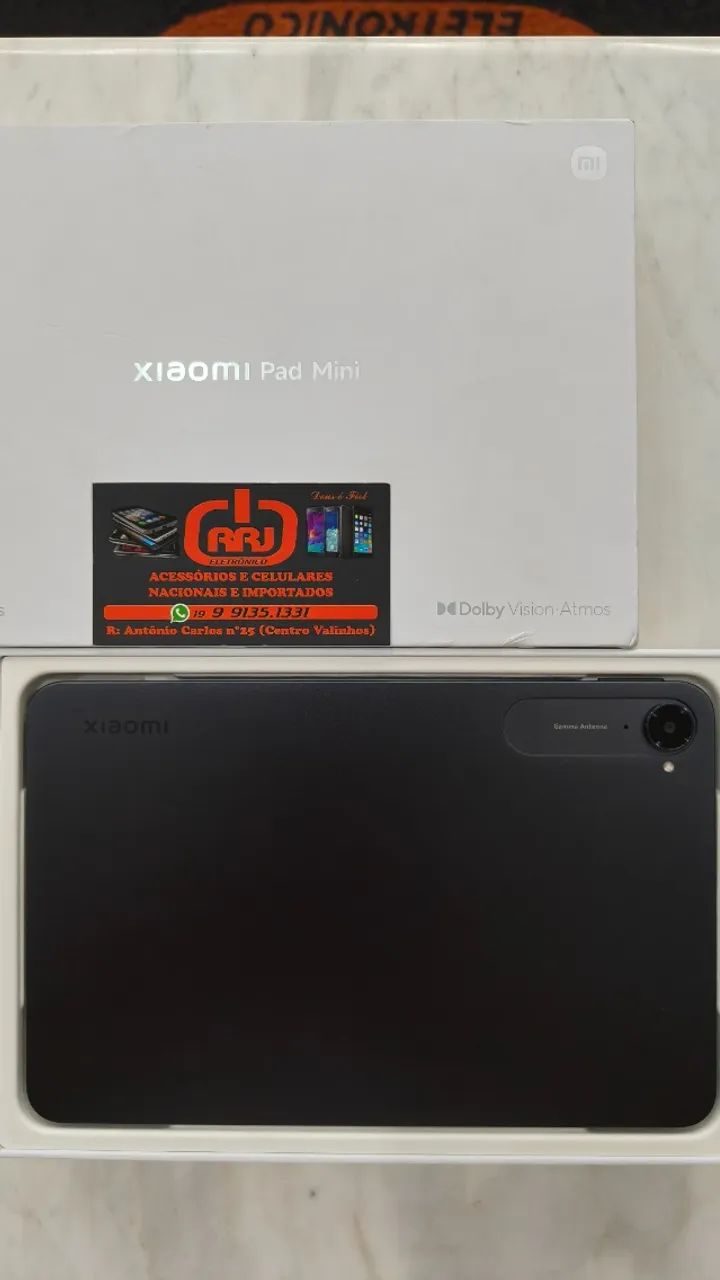 Xiaomi Pad Mini 12GB 512GB Global - Tablets e E-Readers - Centro