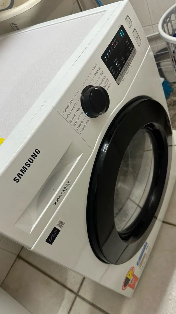 Lava e seca WD11m 11k 