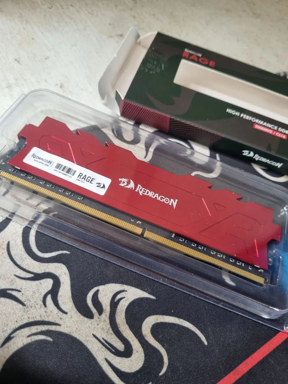 Memória RAM 8gb DDR4 - Foto 4