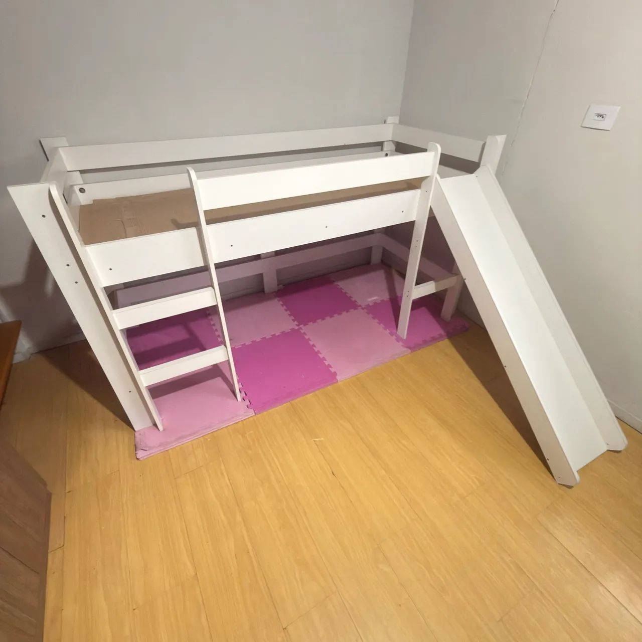 Cama com escorregador - Foto 6