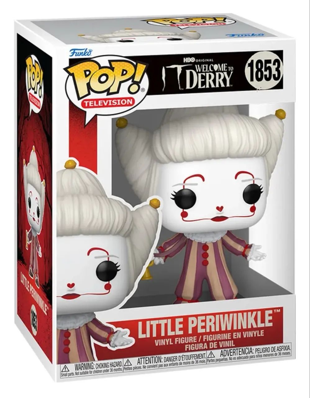 Funko Pop! Welcome to Derry - Little Periwinkle #1853 - Foto 2