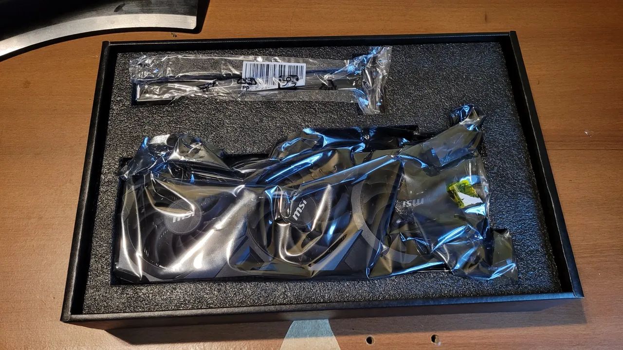 Geforce RTX 3070 Ti MSI VENTUS 3x - Foto 4