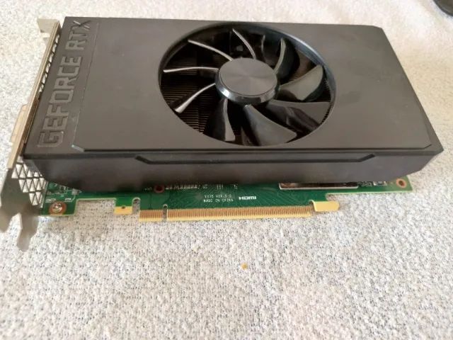 NVidia Geforce RTX 2060 Dell OEM Original - Placas de Vídeo - Vila