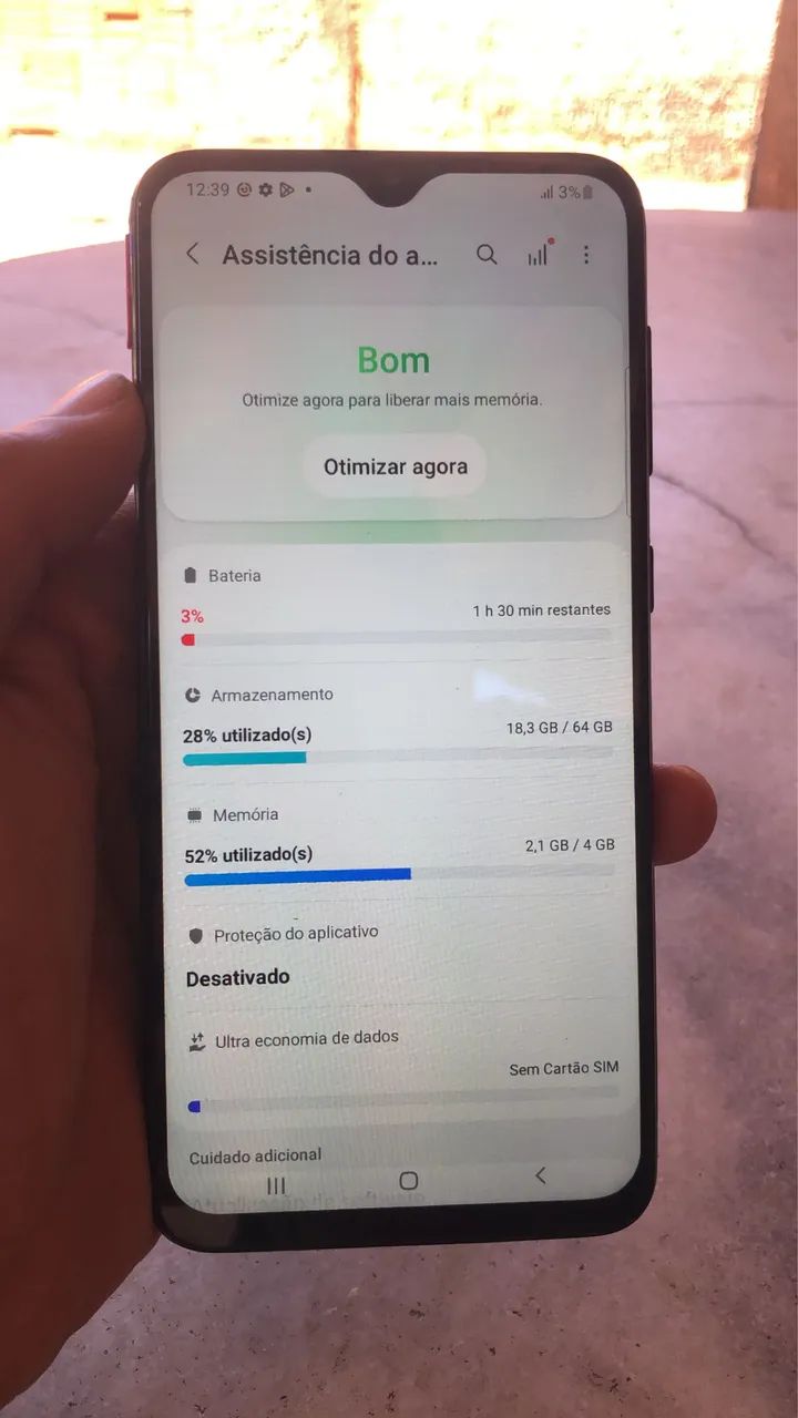 Samsung A30s 64Gb - Foto 3