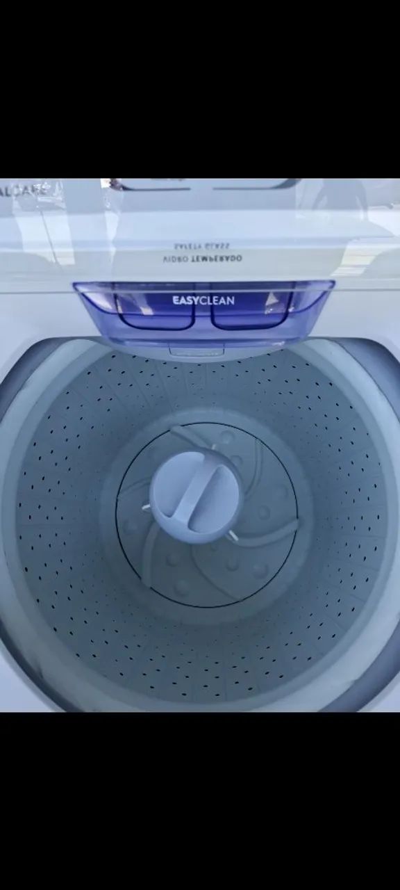 Máquina de lavar conservadissima