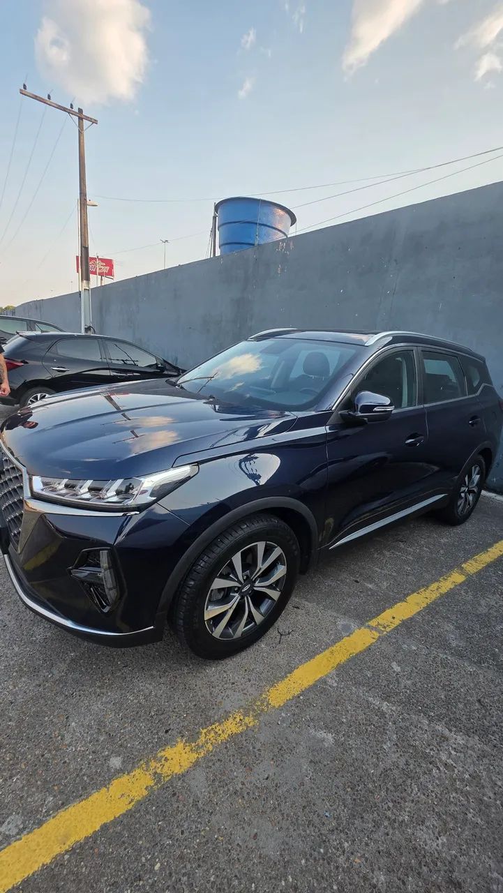 Caoa Chery Tiggo TIGGO 7 PRO 1.6 TURBO 16V AUT. 2023