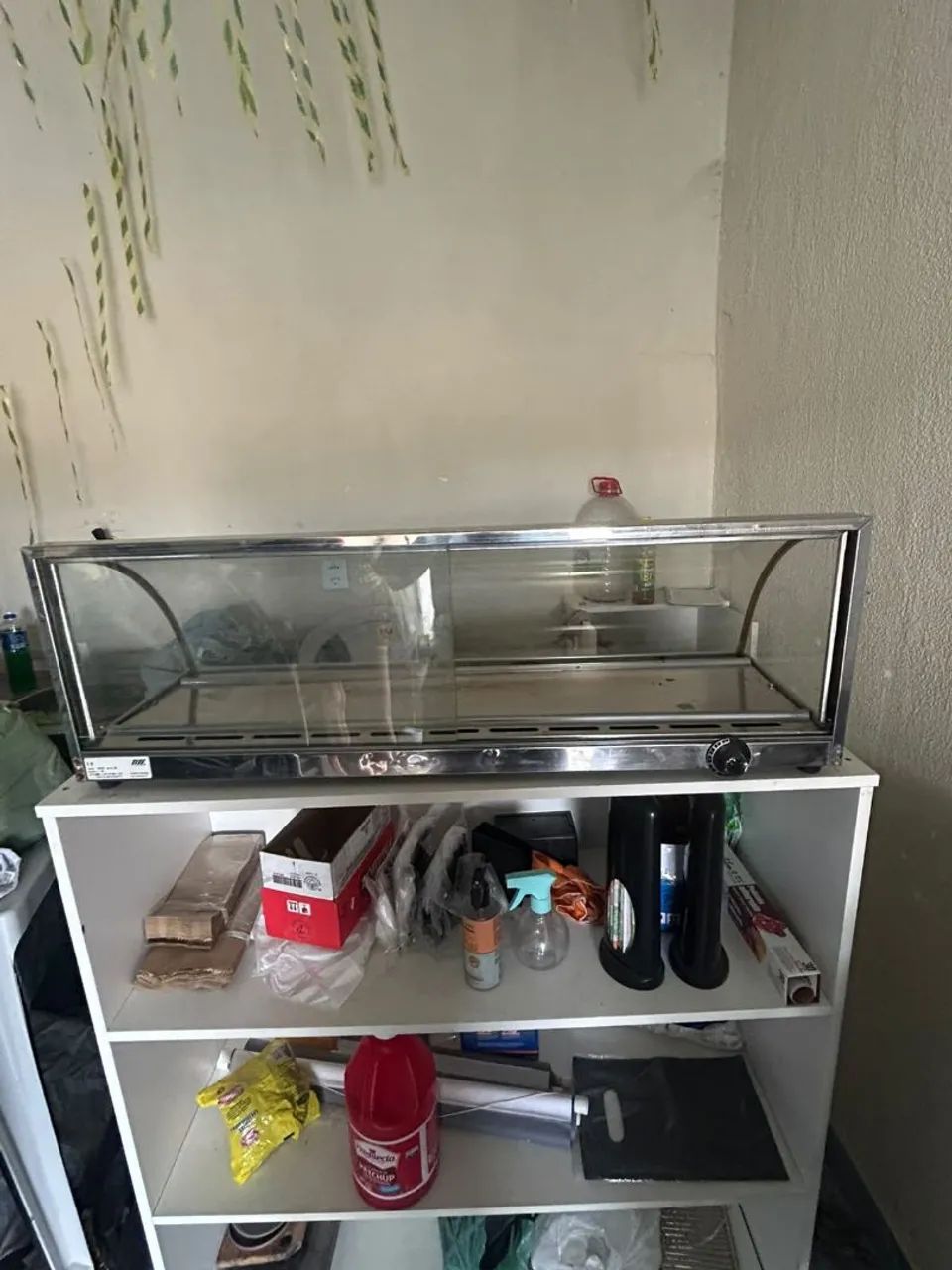 Estufa de salgados  - Foto 3