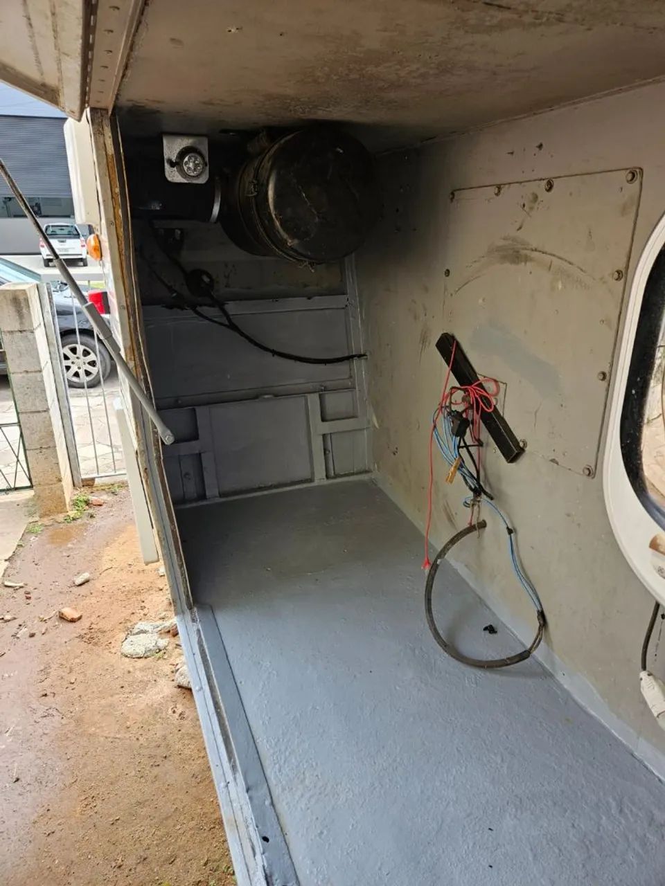Motorhome Mercedes bens 1620 - Foto 9