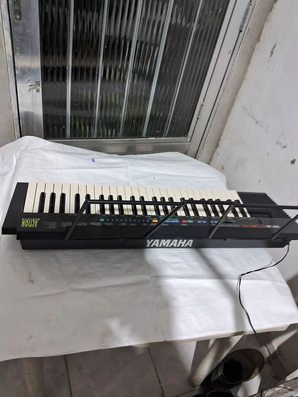 Teclado Yamaha RS-2  - Foto 4