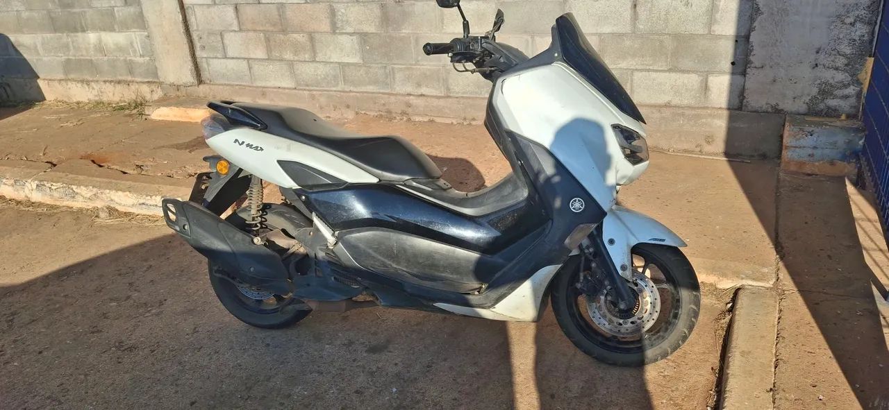 Nmax 160 2021