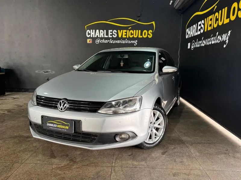 Volkswagen Jetta 2012