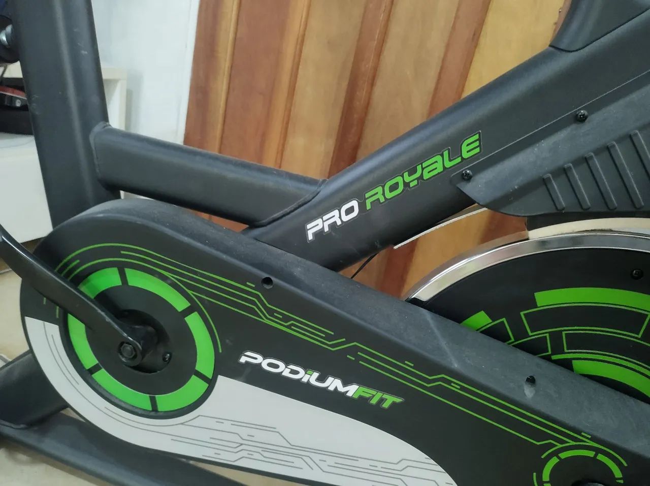 Bicicleta Ergométrica Spinnig - Foto 2