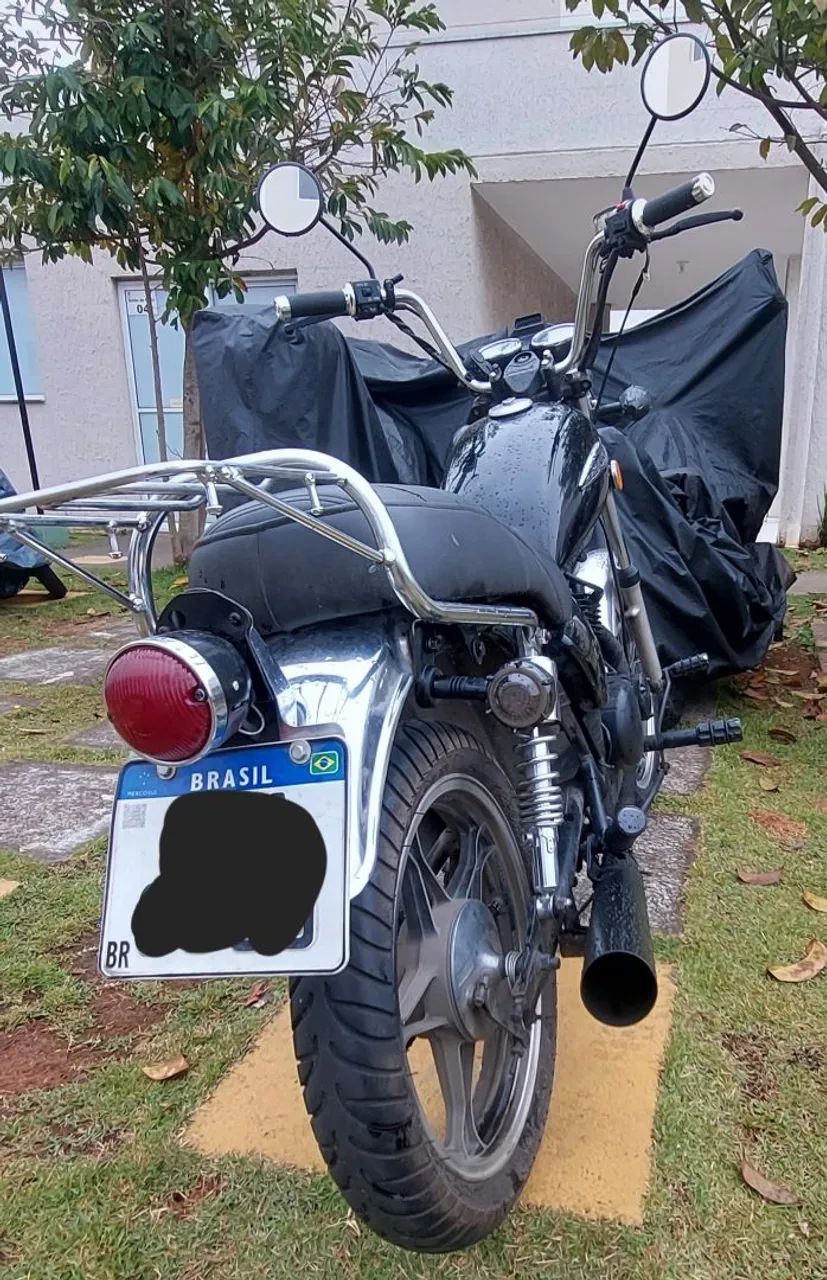 Intruder 125cc - Foto 4
