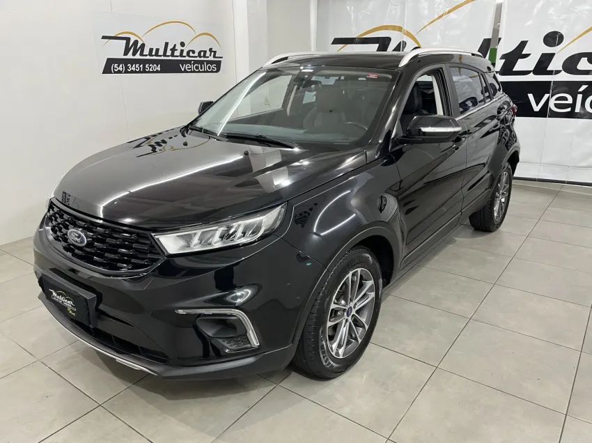Ford Territory 2021