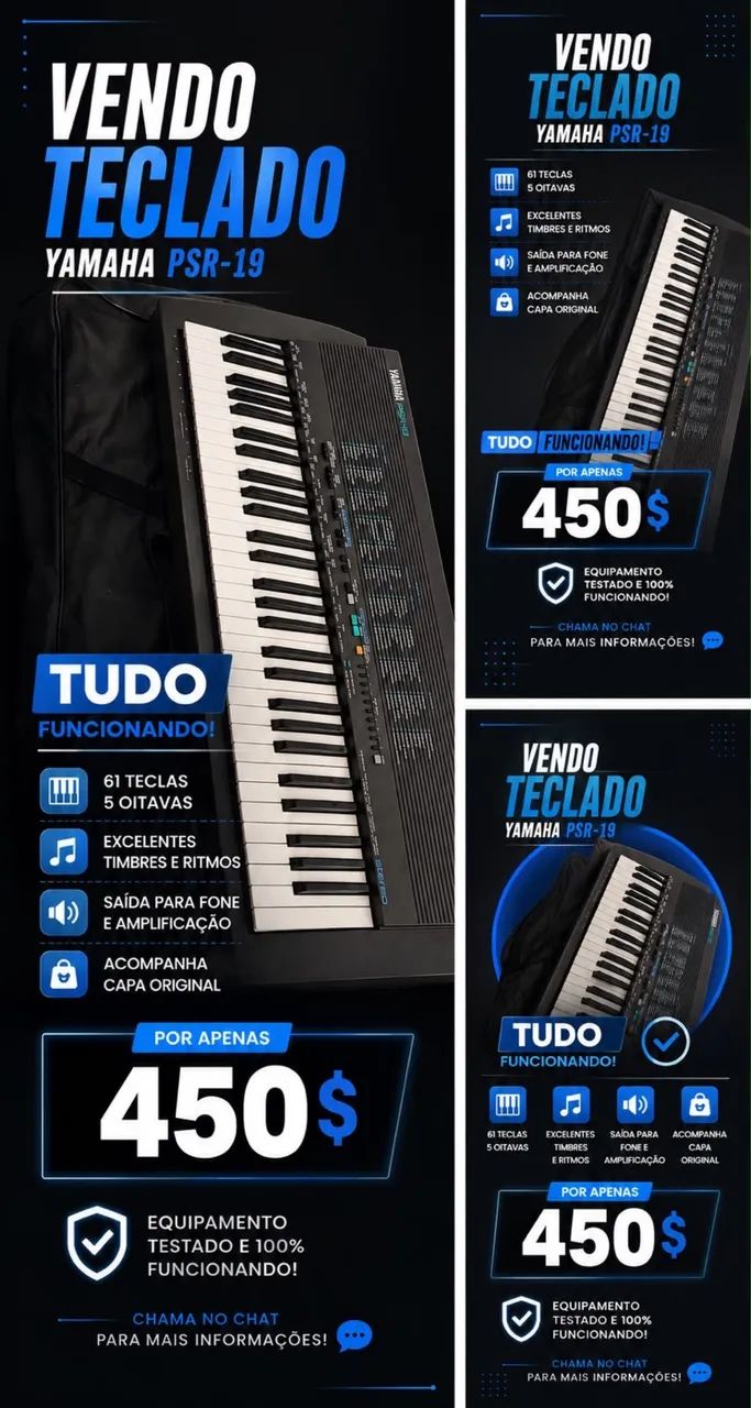 Teclado  - Foto 4