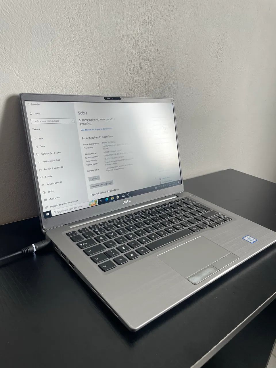 Notebook i5 8ª Geração - Rápido e Conservado! - Foto 5