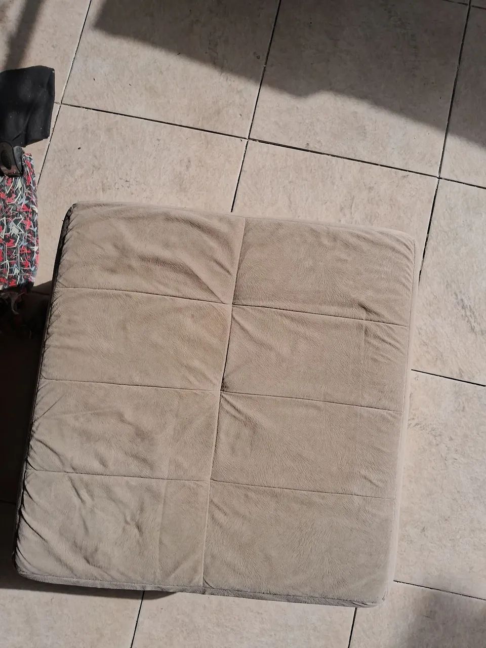 Puff- sofá  - Foto 3