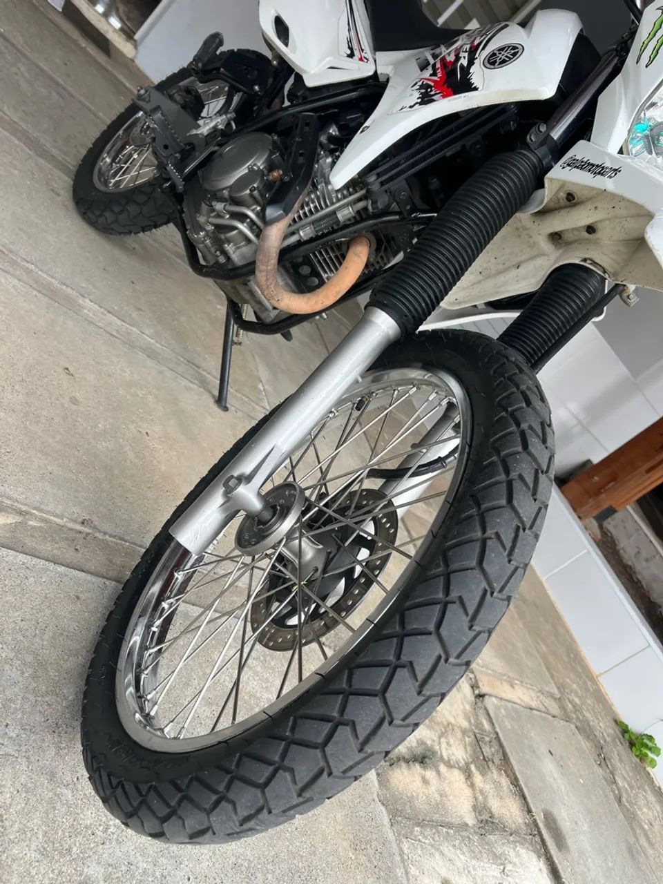 Lander 250 - Branca  - Foto 5