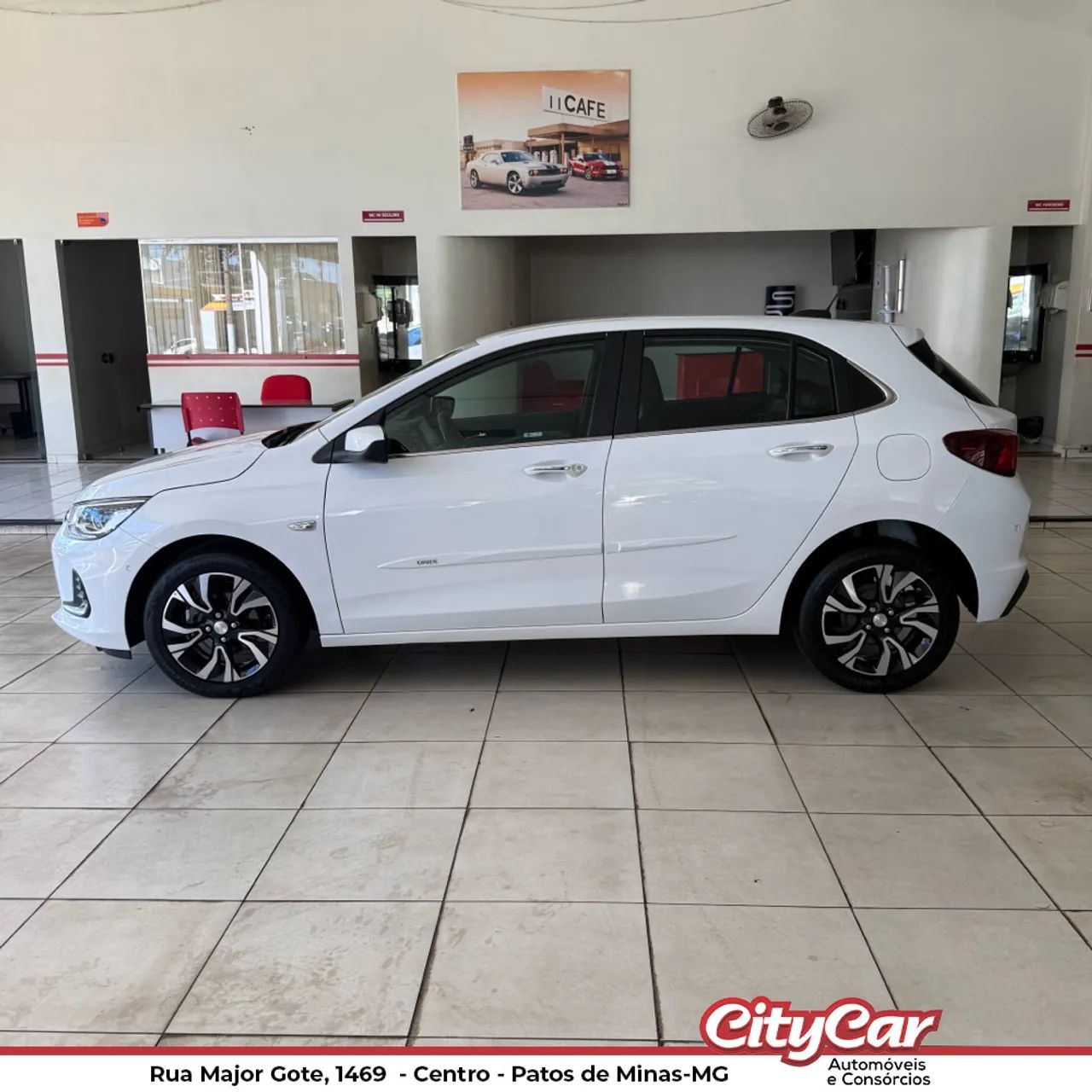Chevrolet Onix 2024 - Foto 4