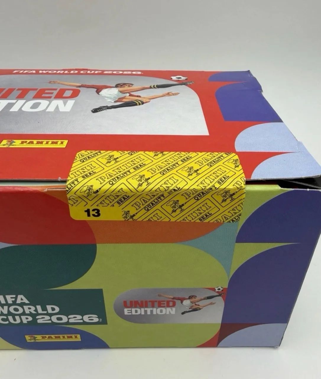 Caixa United Edition (100 Envelopes)? - Foto 2
